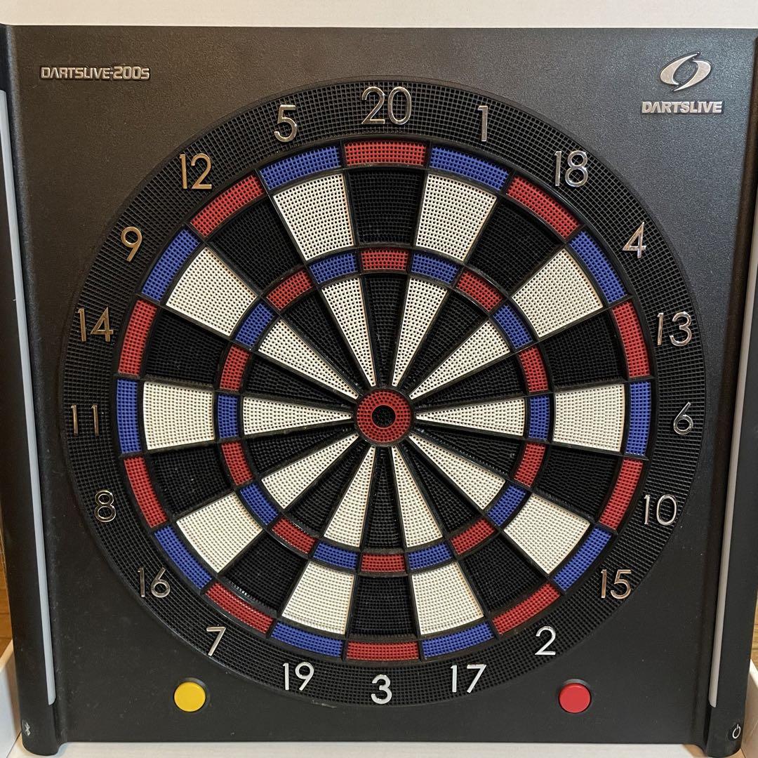 限定お買い得商品 ダーツライブ200s おまけ付き ダーツ