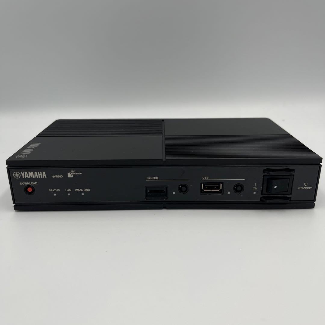 YAMAHA NVR510 ギガアクセス VoIP ルーター ヤマハ