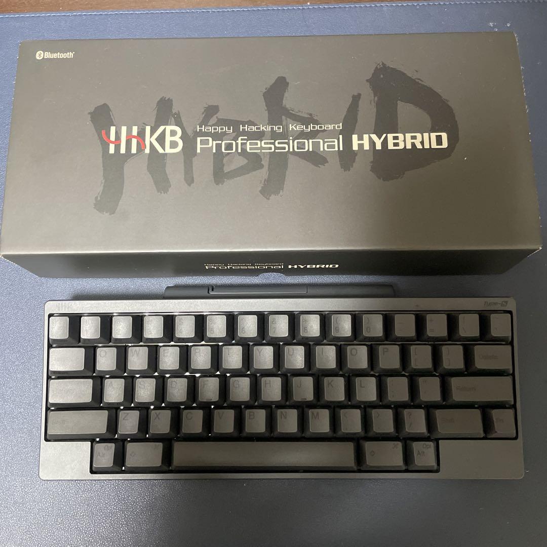 HHKB Professional HYBRID US配列