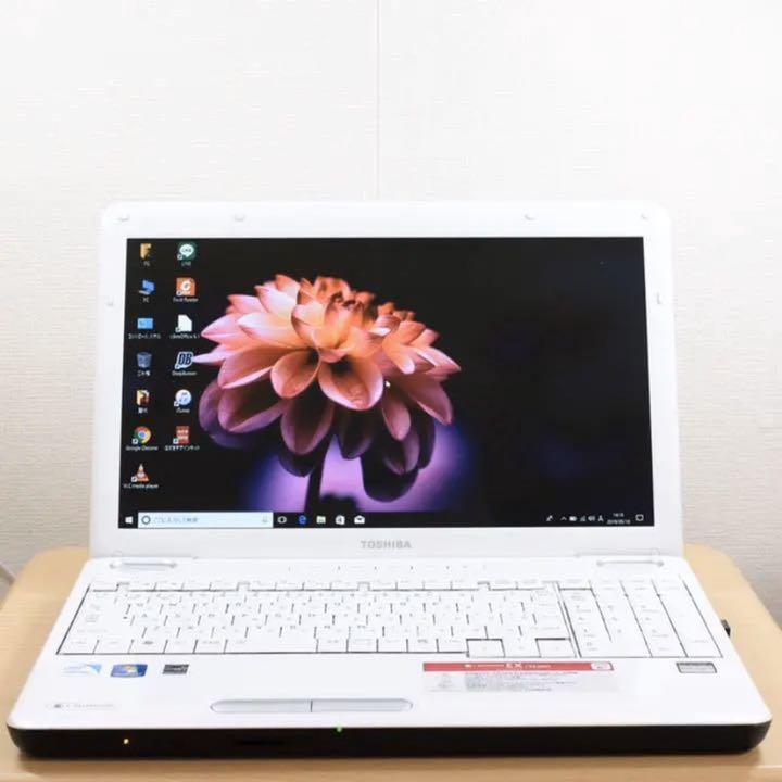 東芝／EX35／Windows10