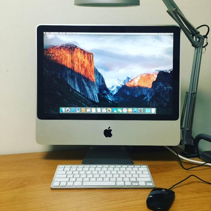 iMac 2007