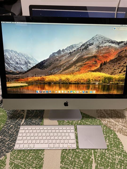 iMac27inch（mid 2011）ジャンク品 - Mac