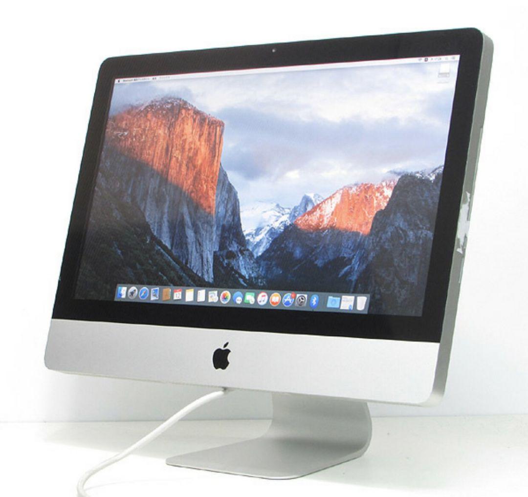 Windows10内蔵】iMac (21.5-inch, Mid 2011)