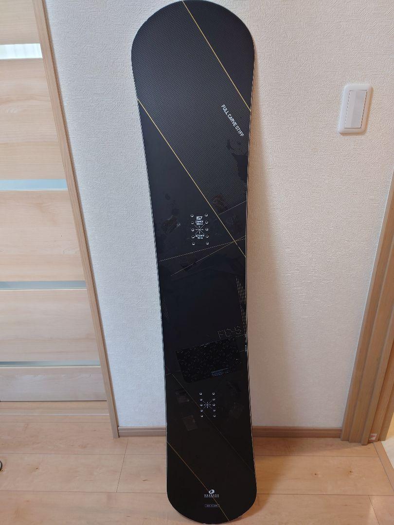 オガサカ 20-21モデル FC 157cm