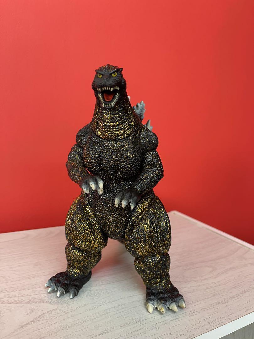 モリゾー様専用 ゴジラ世紀末覇王&メルトダウン