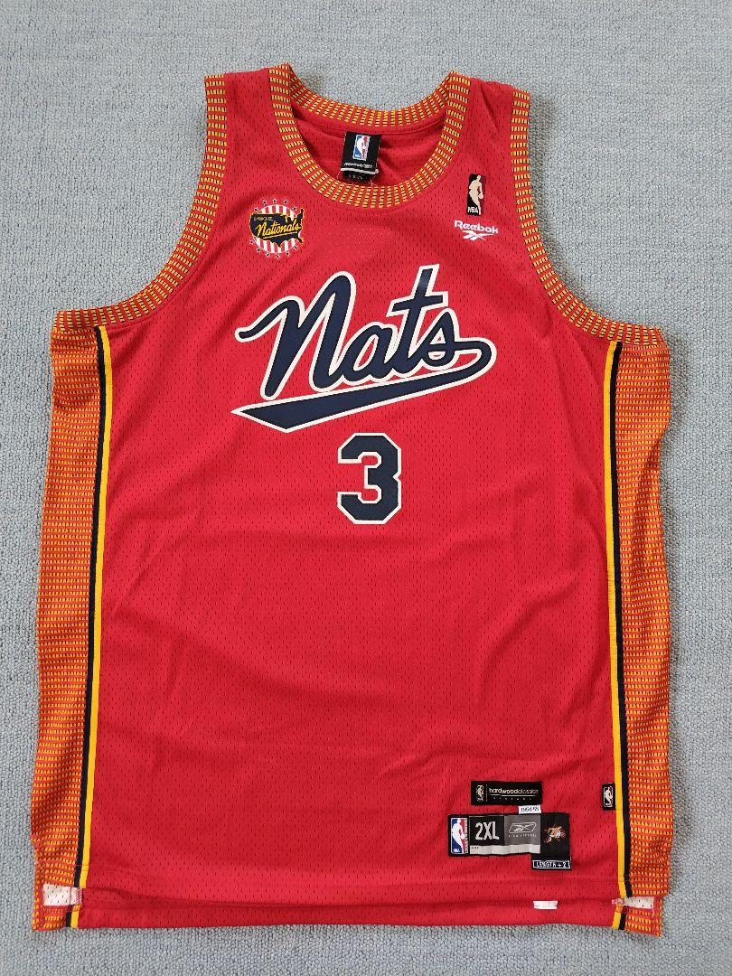 美品 REEBOK NBA NATIONALS 3 IVERSON バスケ L - メルカリ