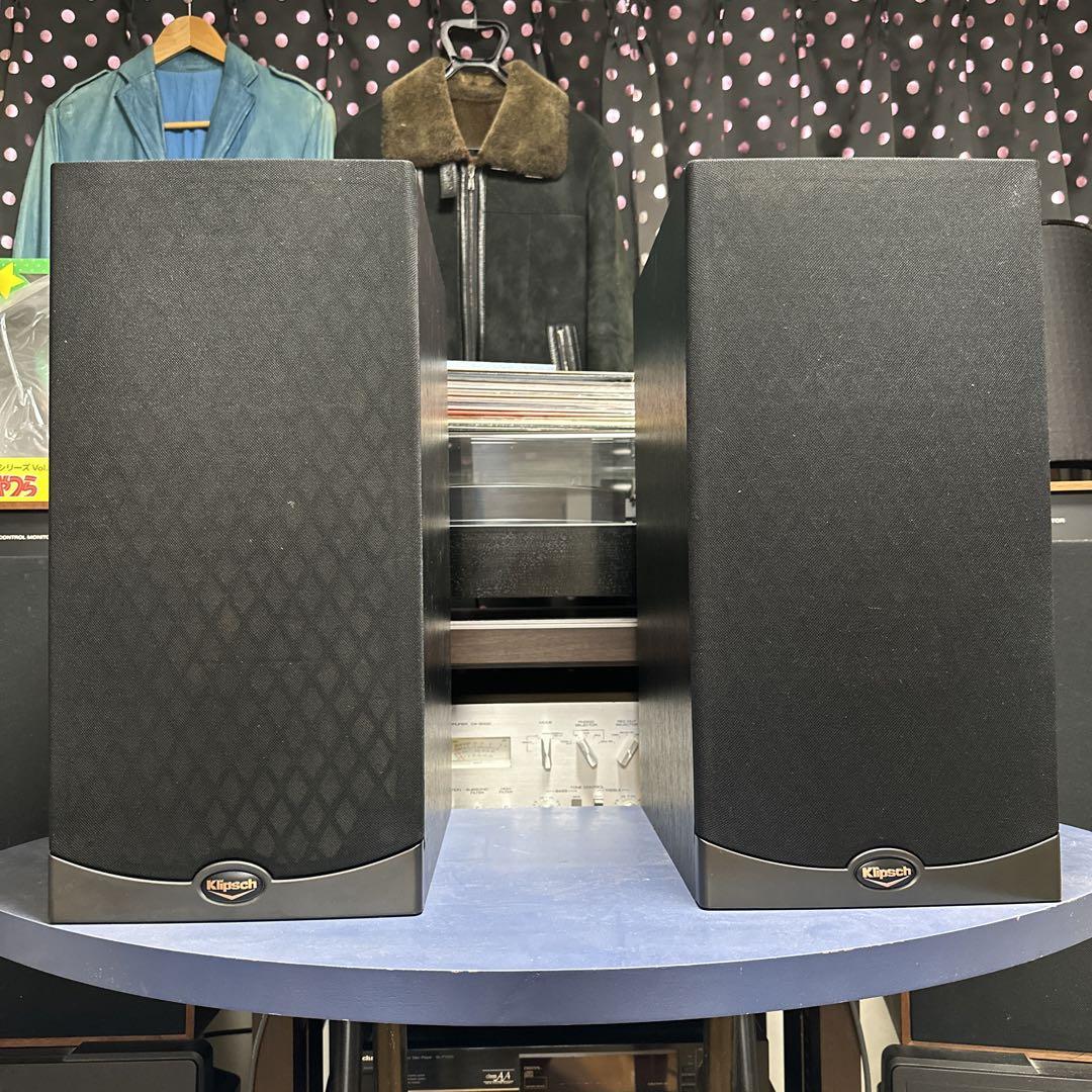 Klipsch RB81 クリプシュ スピーカー 希少