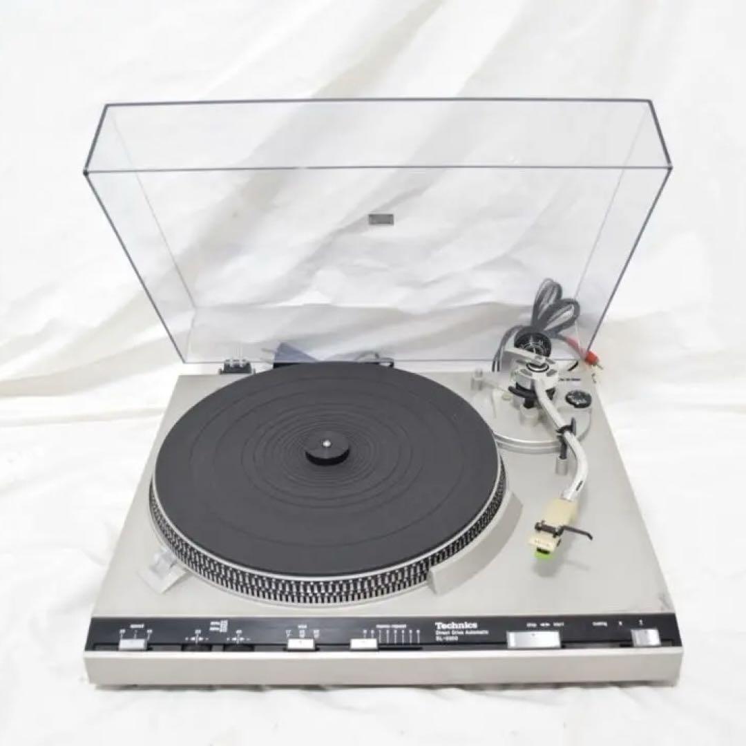 Technics テクニクス SL-3300 レコードプレーヤー