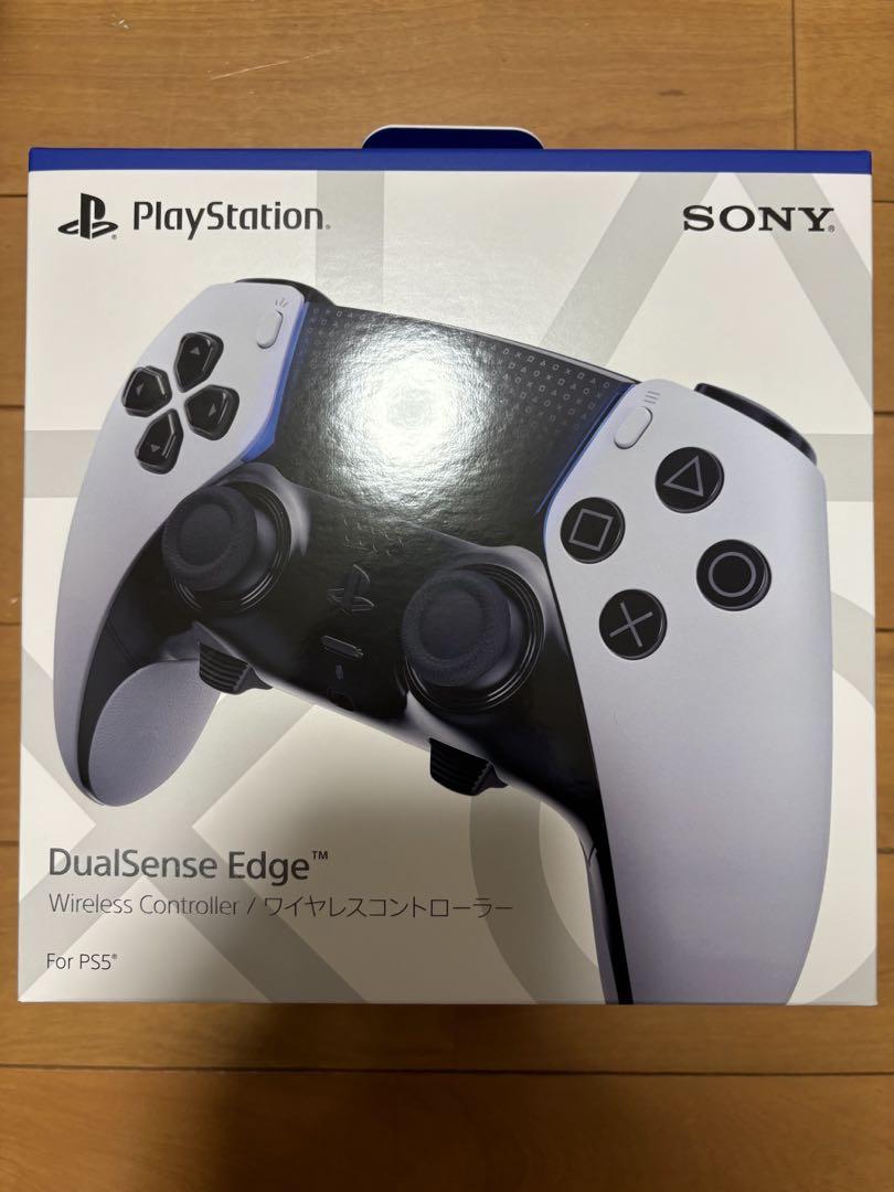 新品未開封】PS5 DualSense Edge ワイヤレスコントローラー