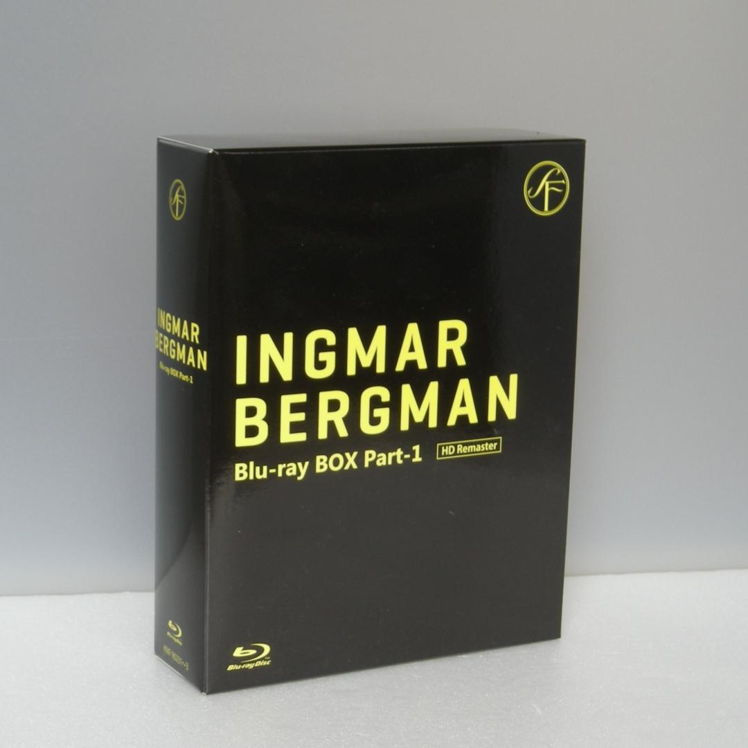 Amazon.co.jp: イングマール ベルイマン 黄金期 Blu-ray BOX