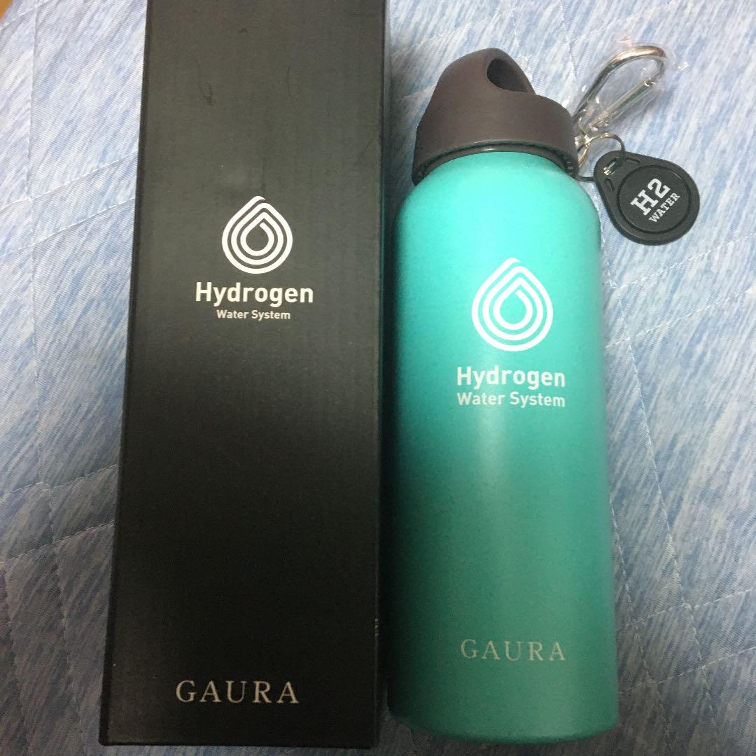 水素水GAURA HYDROGEN WATER SYSTEM ボトル 500ml