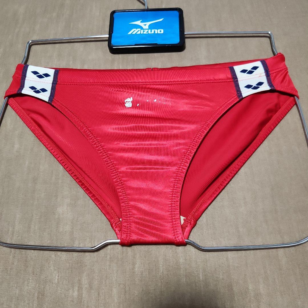 お歳暮・冬ギフト 特集2025 通販  SALE』【美品】Speedo ピンク/グレー 競パン 仕上げよ 競泳水着 水着・ラッシュガード