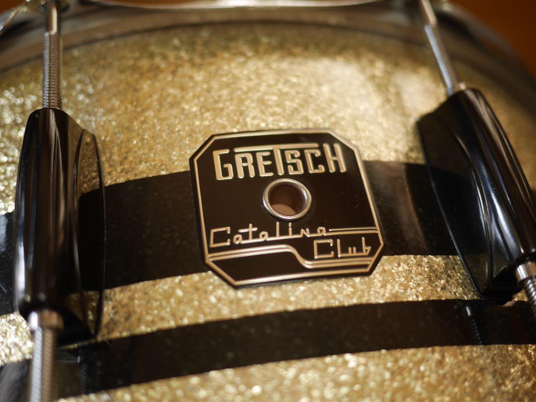 GRETSCH グレッチ Catalina Club スネアドラム 14x6.5