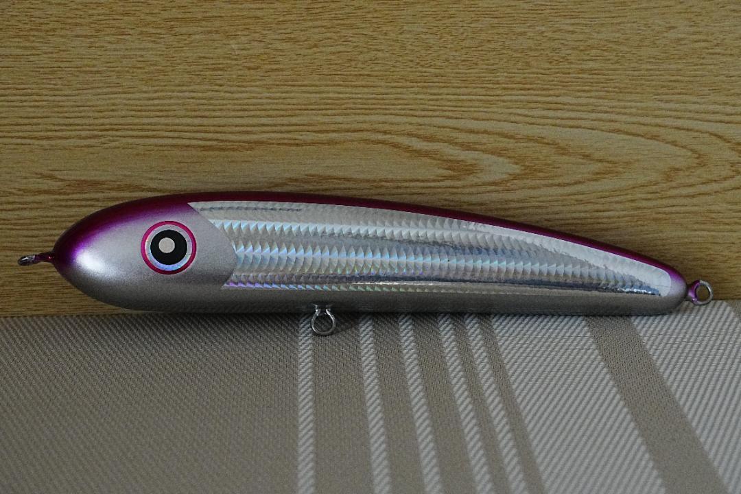 ローカル スタンダード ダイブベイト 240 R マゼンタ｜フィッシング