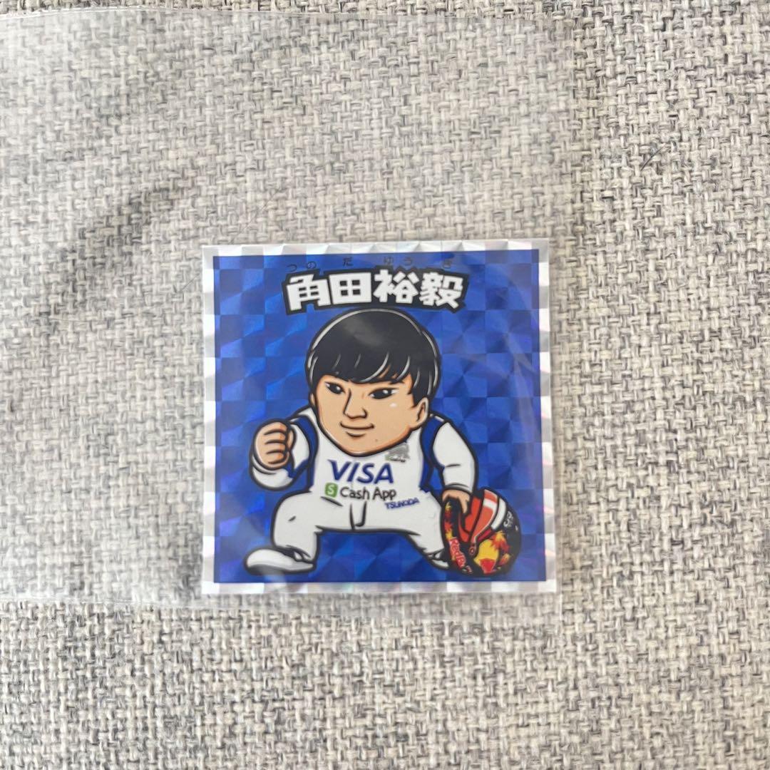 角田裕毅 f1 日本GP レッドブル ステッカー 野暮った シール