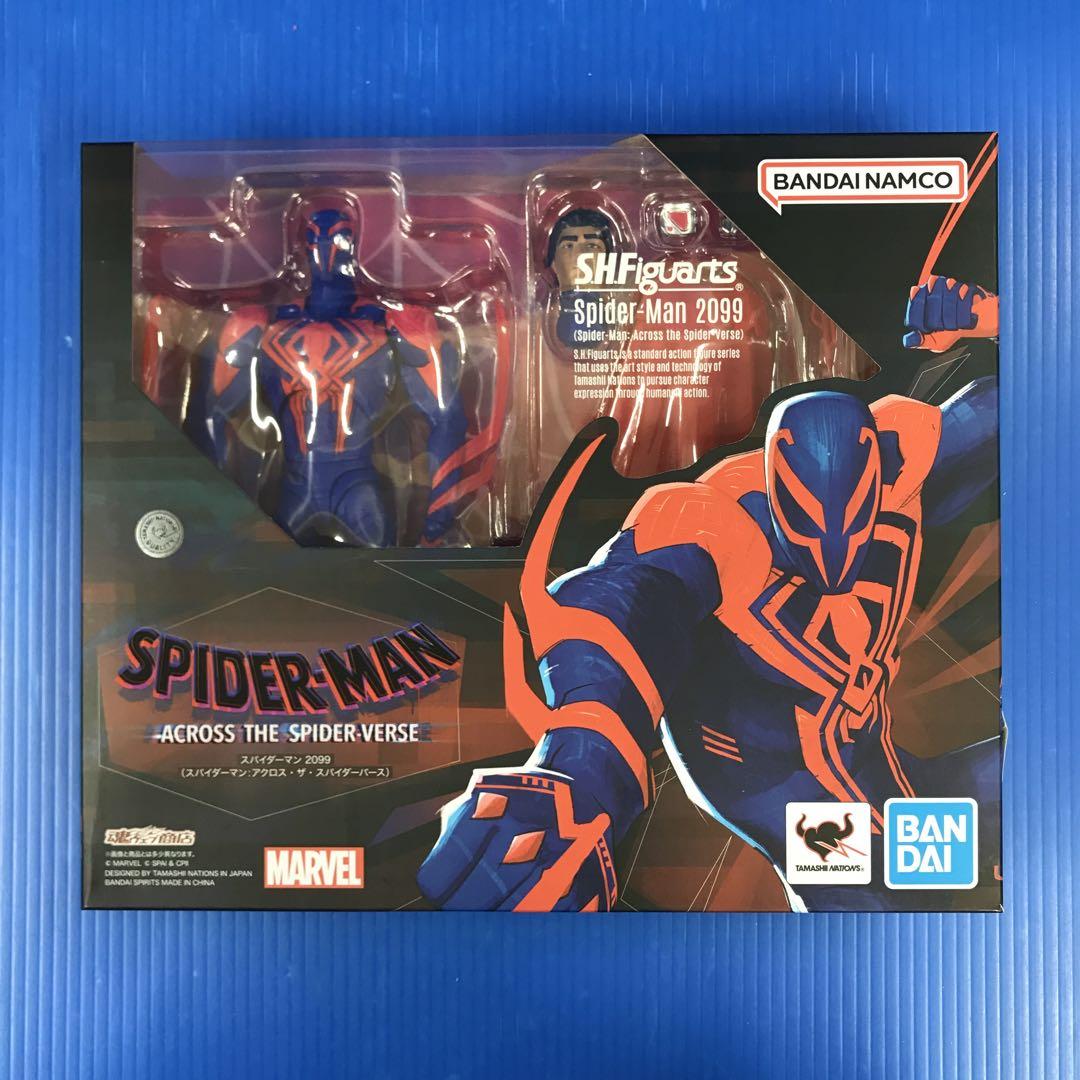 S.H.Figuarts スパイダーマン 2099