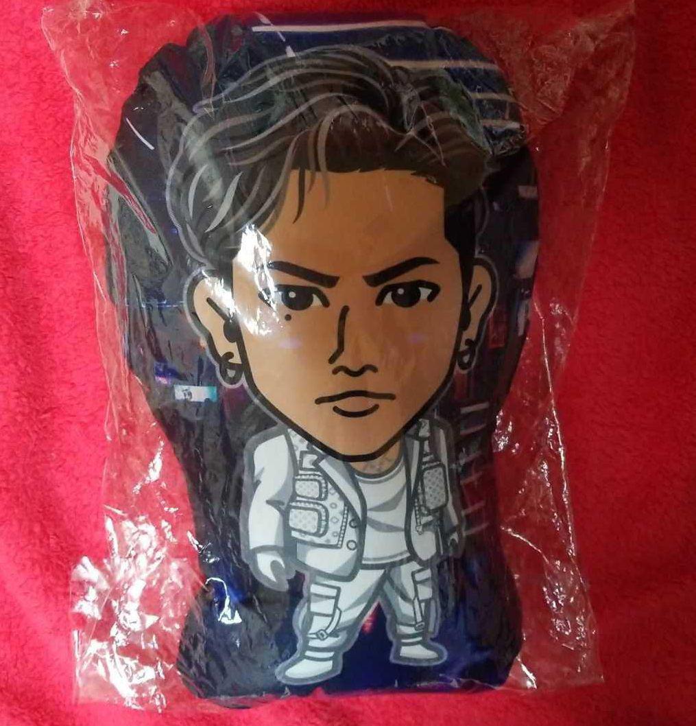 OMI 登坂広臣 BIGクッション 登坂広臣/OMI BIGクッション 10th ANNIVERSARY - メルカリ