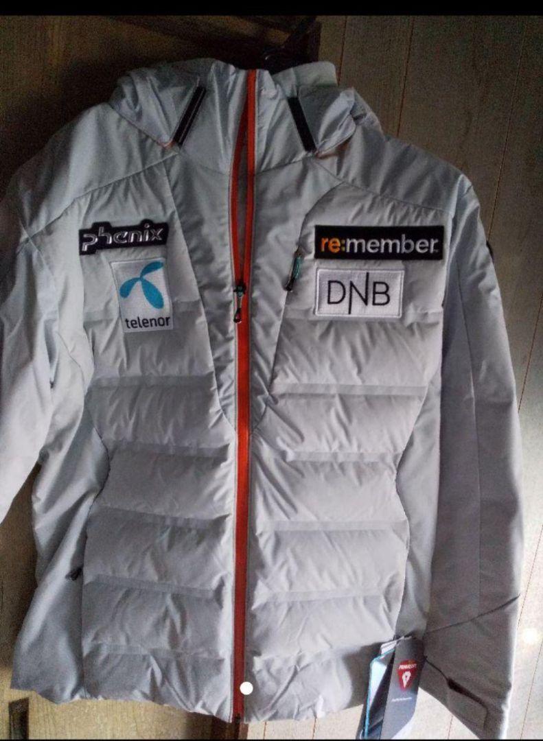 新品タグ付 Phenix Norway Alpine Team Jacket