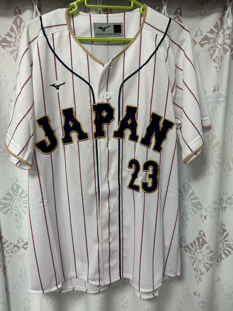 WBC2023 辛い ヌートバー ユニフォーム（Lと交換可）