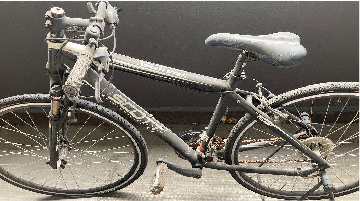 スコットの中古自転車