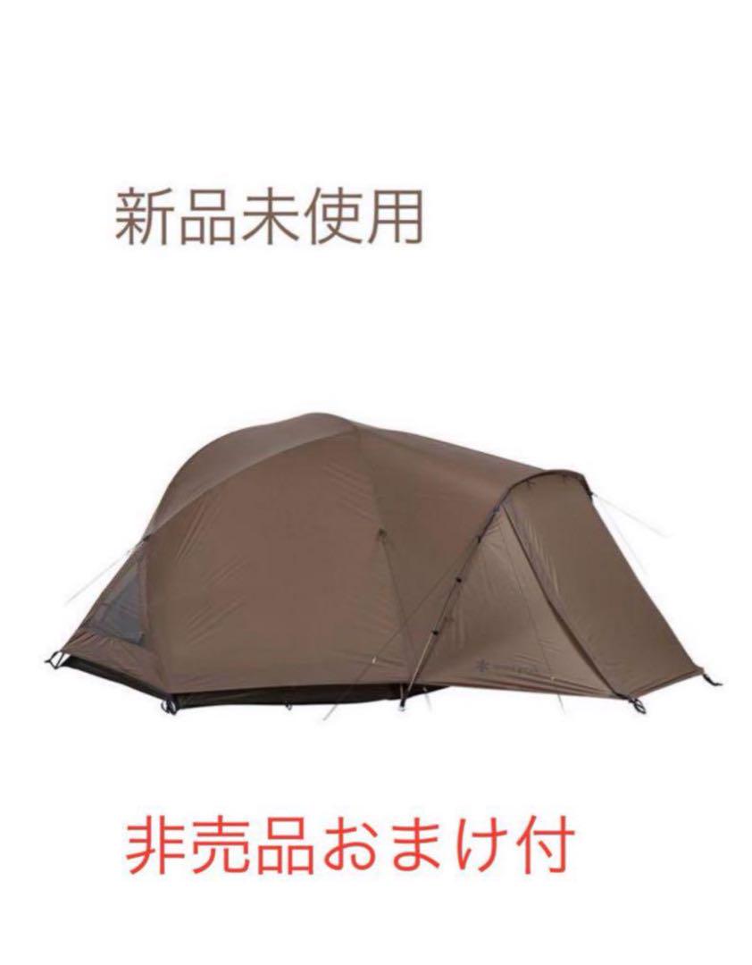 Snow Peak ランドブリーズ Pro.air DUO ¥126,500-