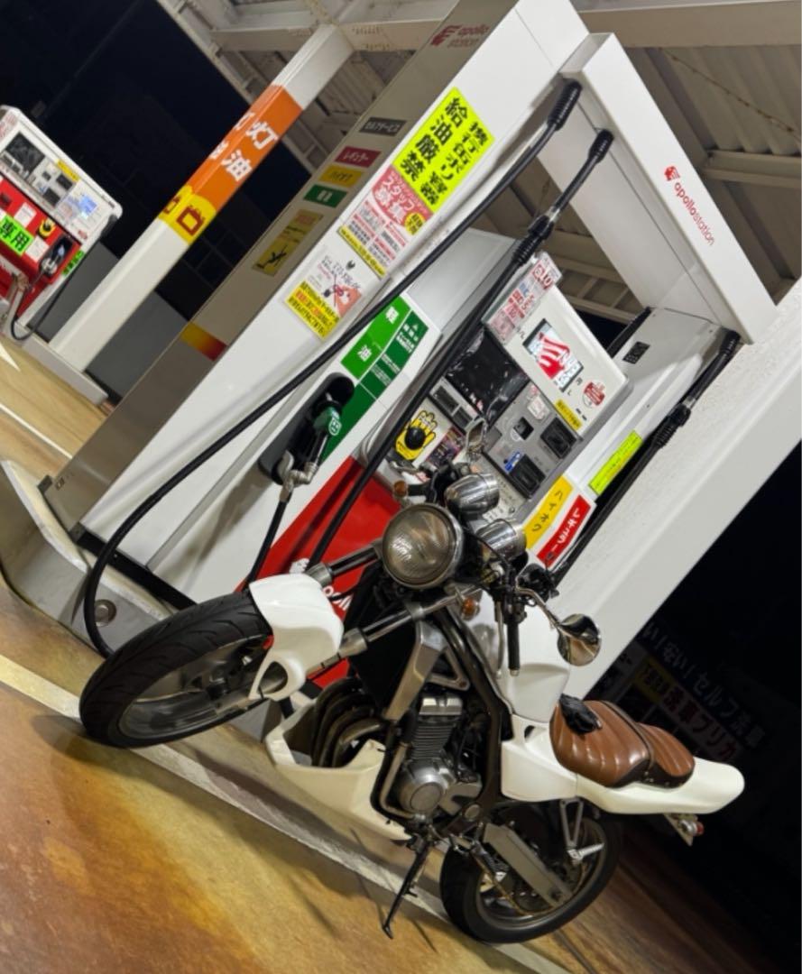 バリオス1型250cc