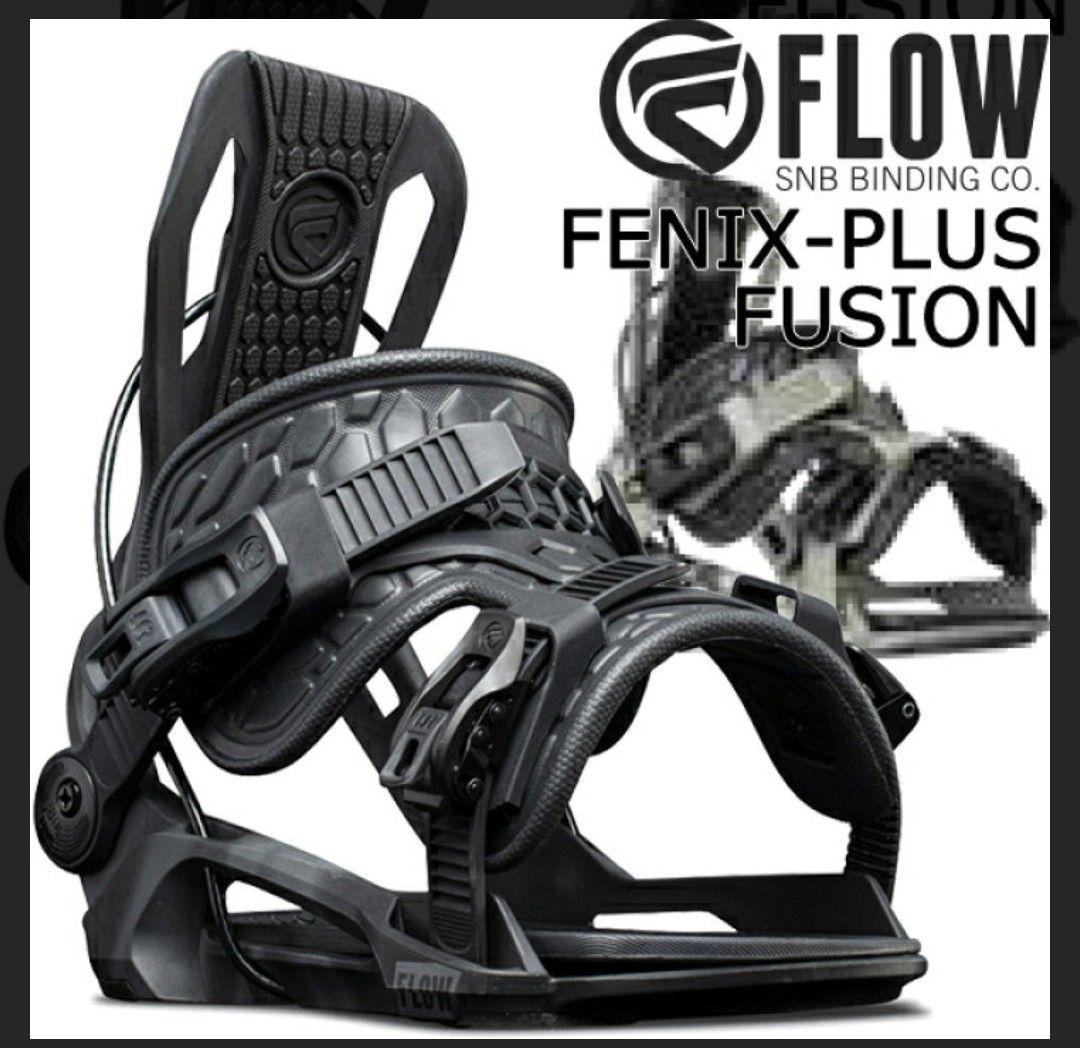 使用2回美品】23-24 FLOW FENIX Lサイズ