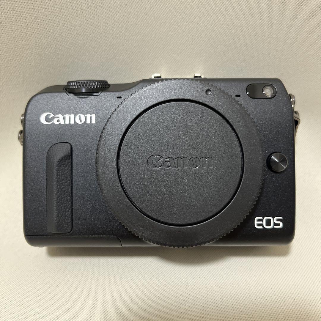 Canon EOS M2 ボディ ブラック 望ましい マジックランタン対応