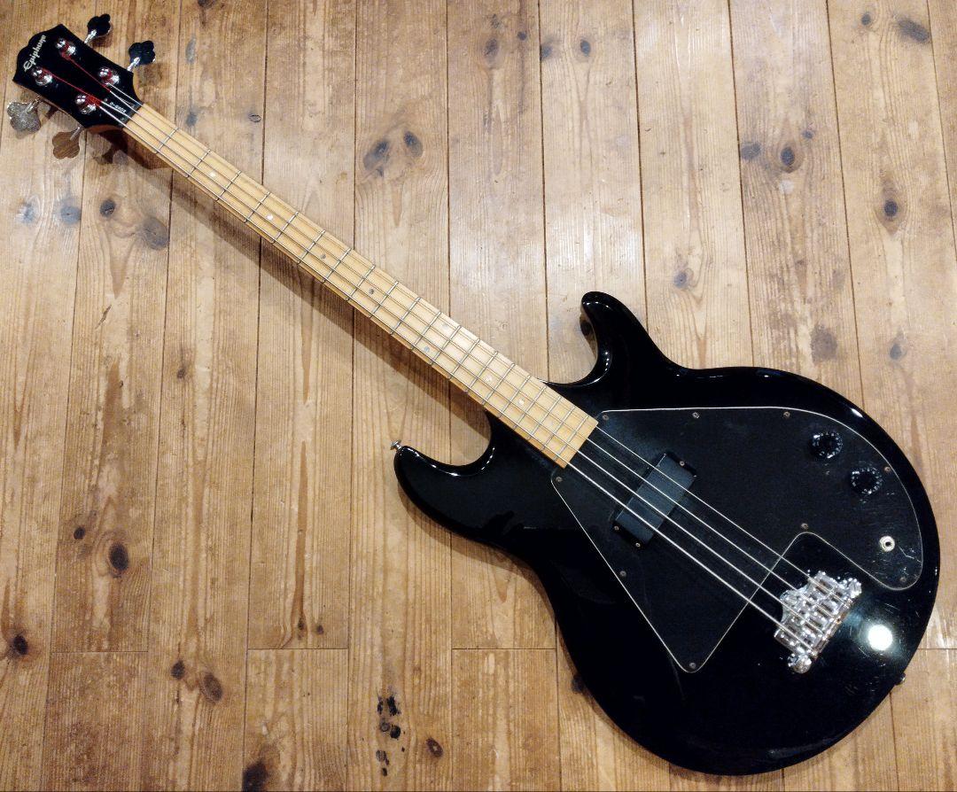 Epiphone RIPPER 細う BASS エピフォン リッパー ベース