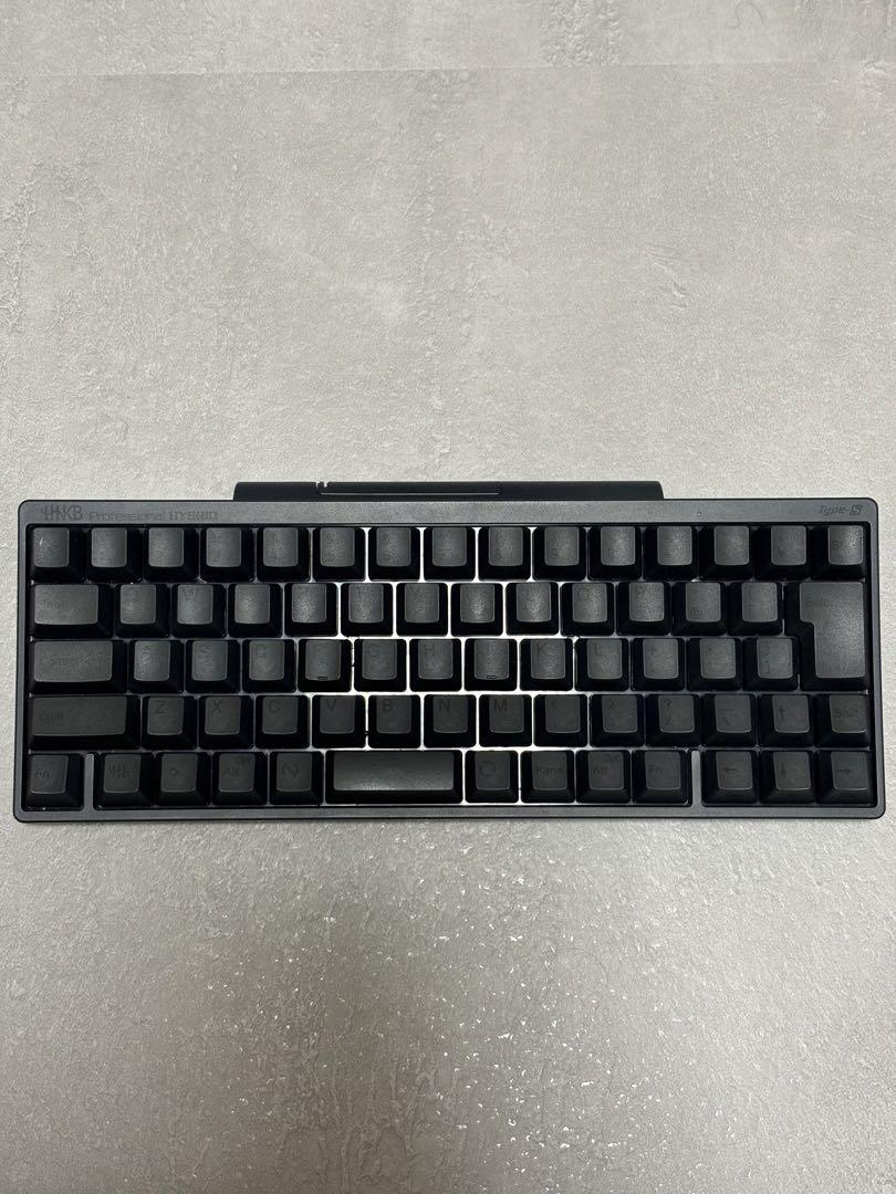 HHKB professional HYBRID Type-S日本語配列墨