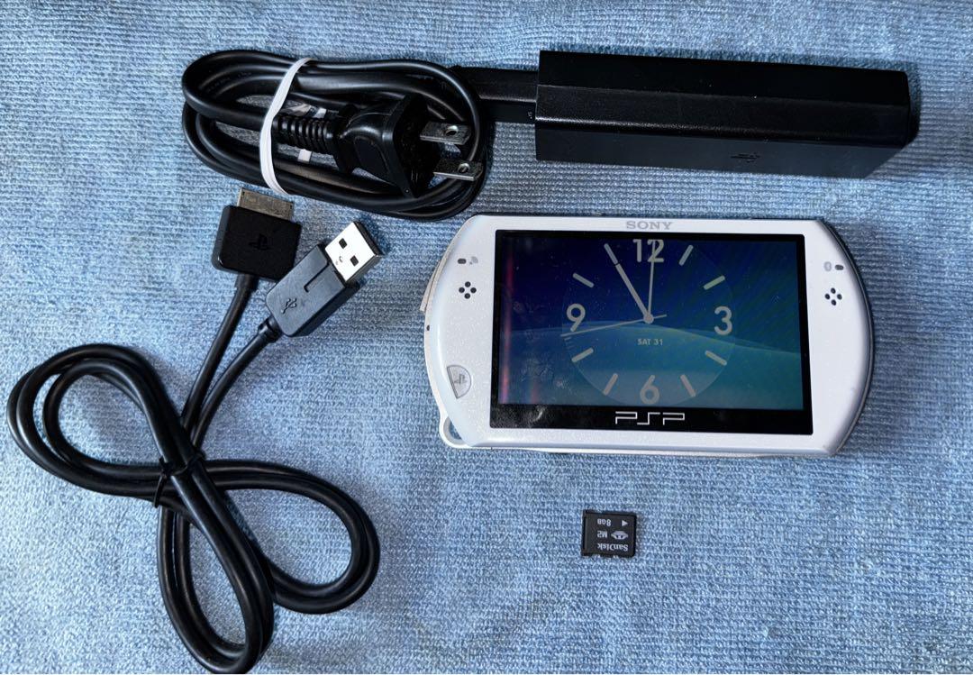 SONY 近 PSP go メモリースティック付き