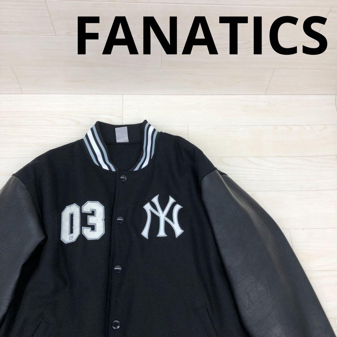 FANATICS ファナティクス MLB NY ヤンキース スタジャン