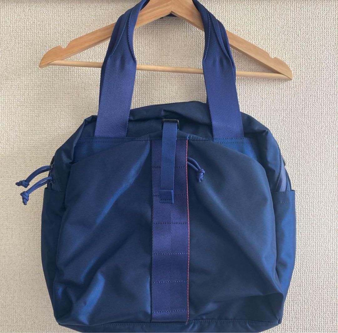 ブリーフィング BRIEFING URBAN GYM BOWLING TOTE