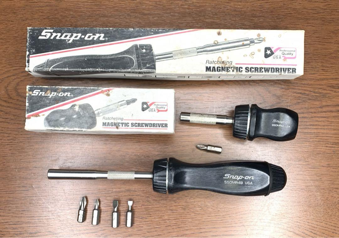 Snap-on スナップオン トルクドライバー 2本セット