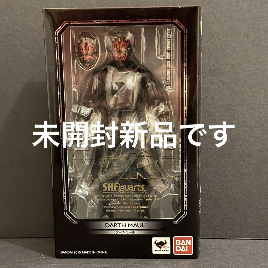 S.H.Figuarts ダース・モール（STAR WARS: The Phantom Menace