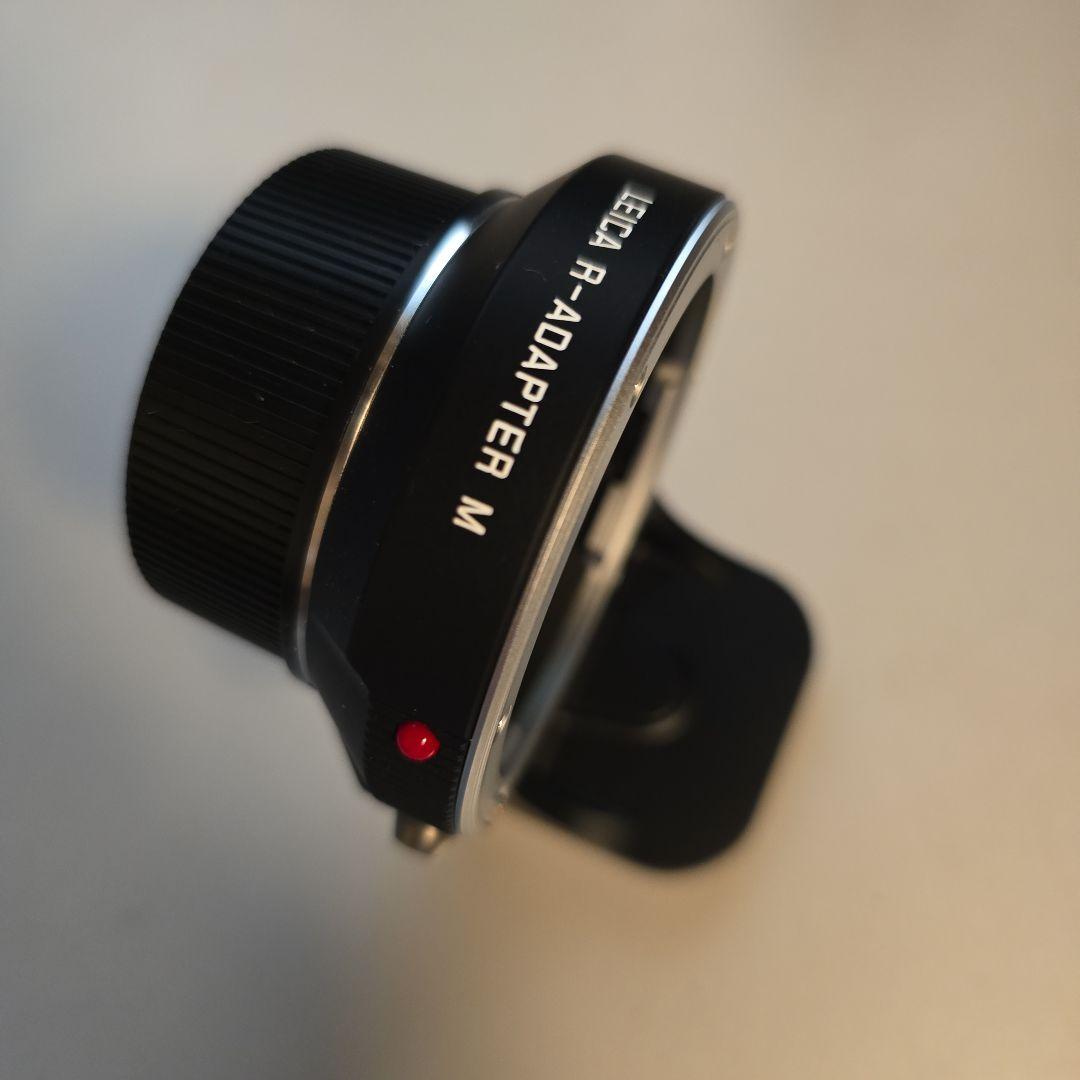 最終値下げ Leica R adapter M 早かれ 14642