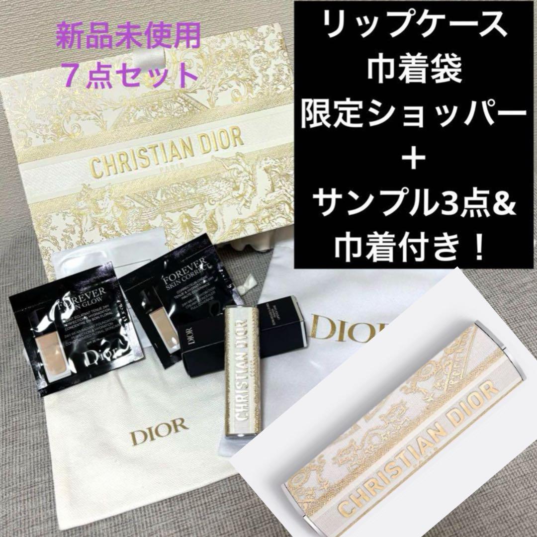 ディオール DIOR チュイルリー リップケース