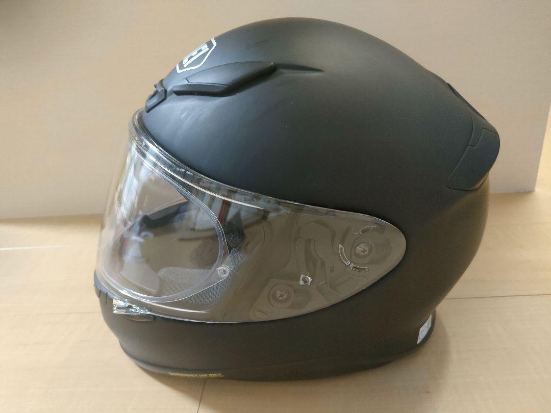 Shoei ショウエイ Z-7 マットブラック 美品中古 Lサイズ
