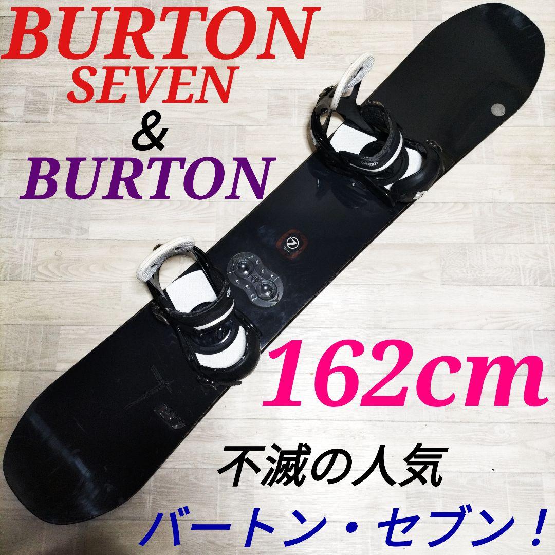 BURTON SEVEN 01 : くりきんとんLife