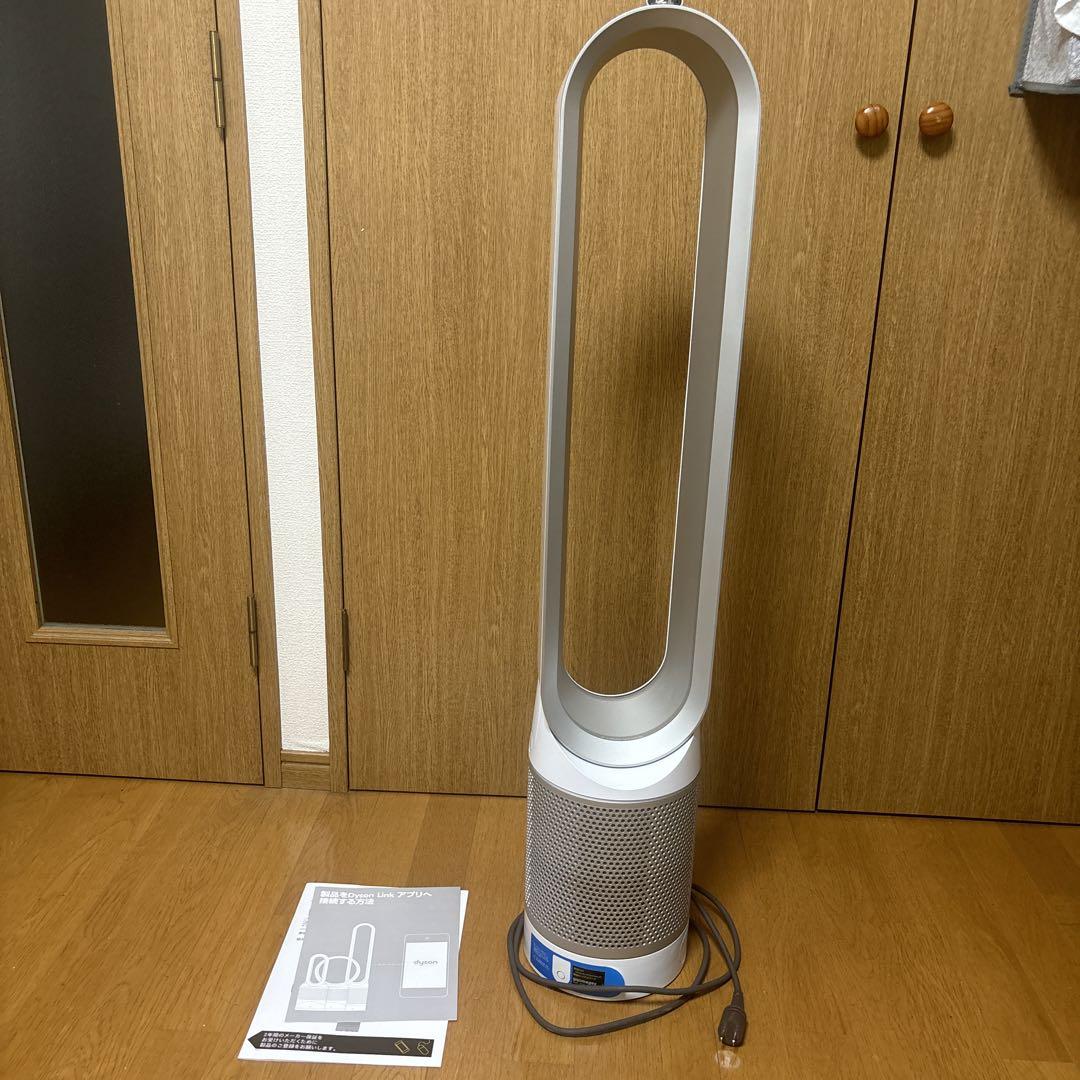 2021年製】ダイソン 空気清浄機能付タワーファン dyson TP03