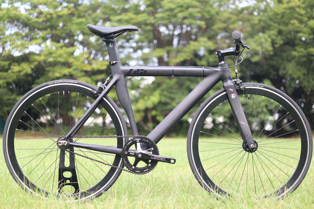 LEADER BIKE 725 リーダー バイク ピスト brotures