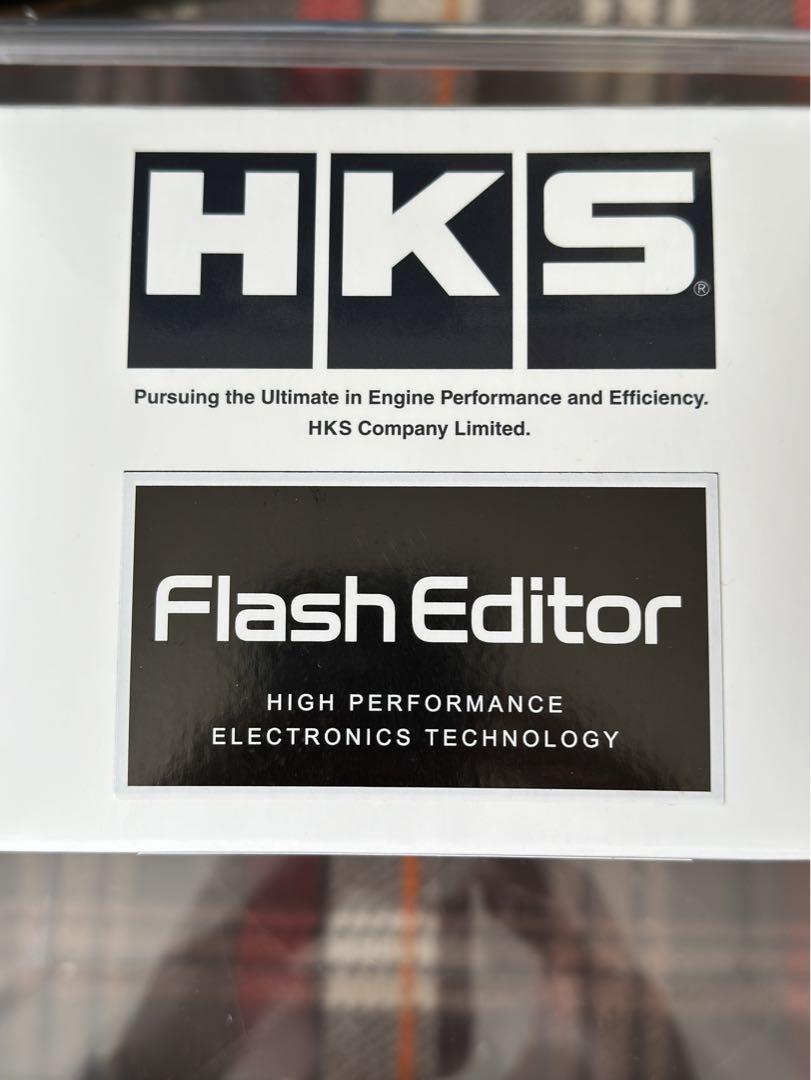 GRB/GVB】インプレッサネット版 HKS フラッシュエディター