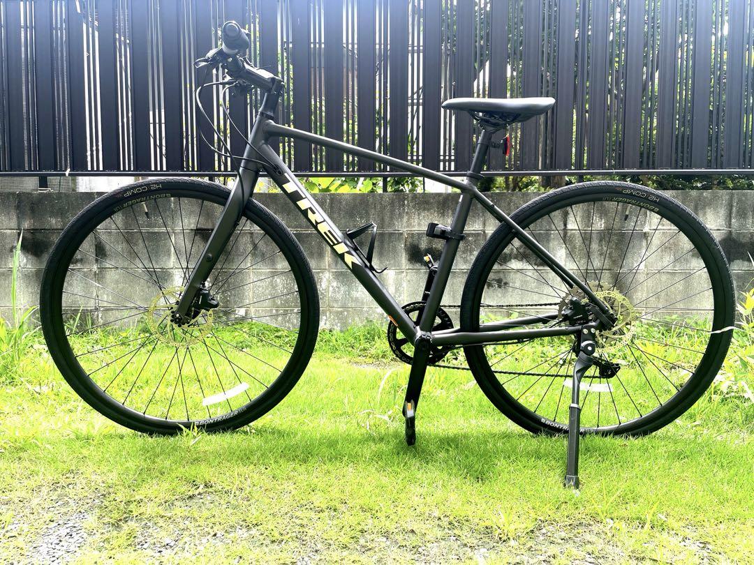 室内保管】Trek FX3 Disc トレック クロスバイクMサイズ