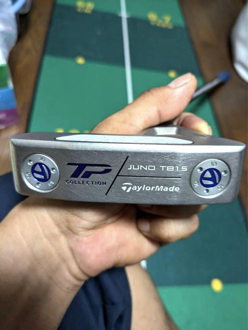 テーラーメイド TPコレクション トラスパター 34インチ