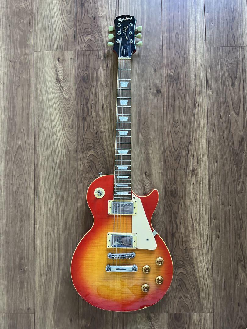 Epiphone Les Paul レスポール