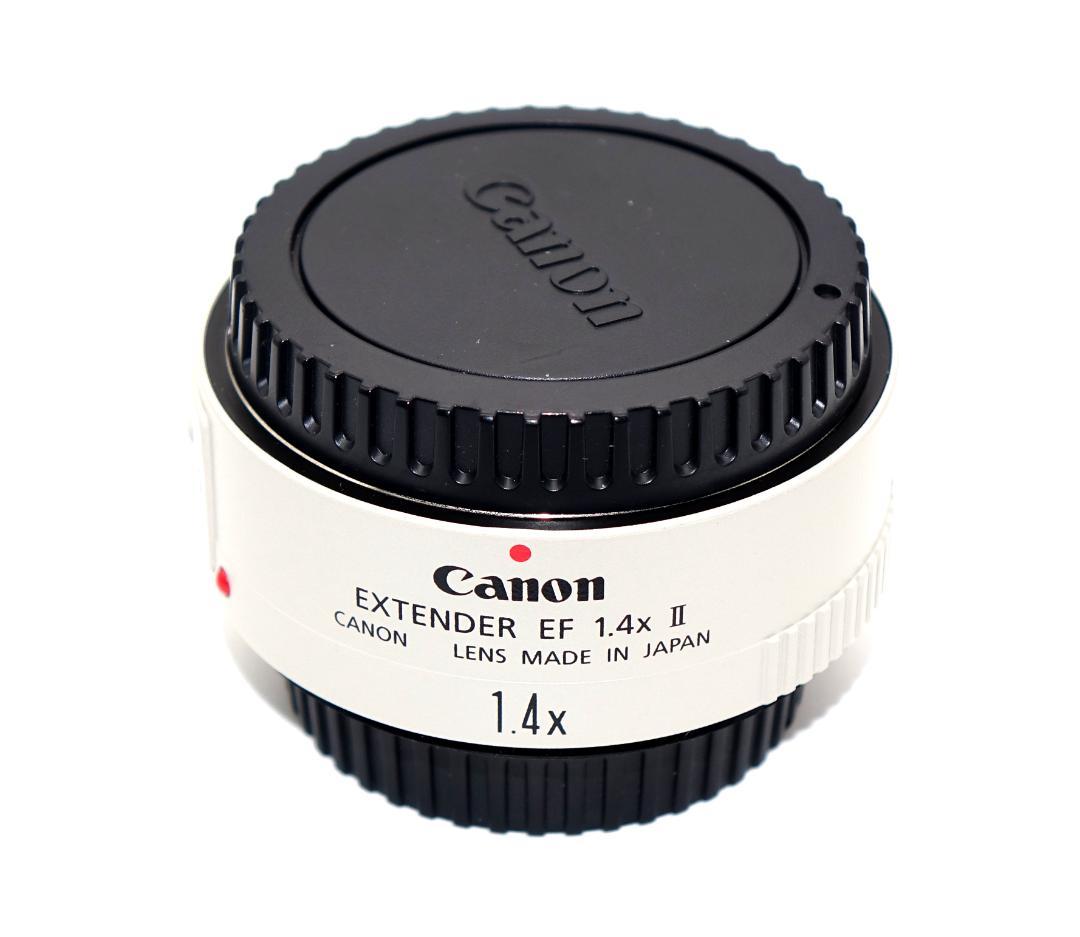 Canon キャノン 広い Extender エクステンダー EF 1.4x II