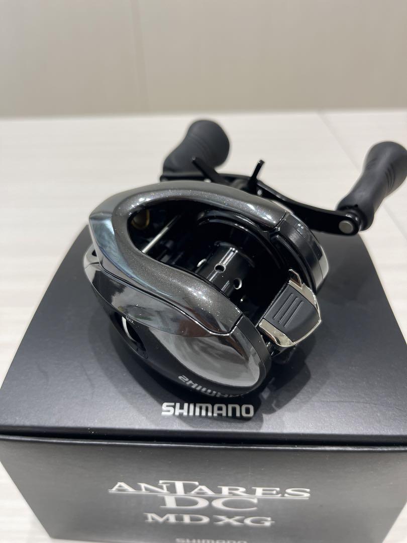 SHIMANO いたずらっぽい 18アンタレスDCMD XG