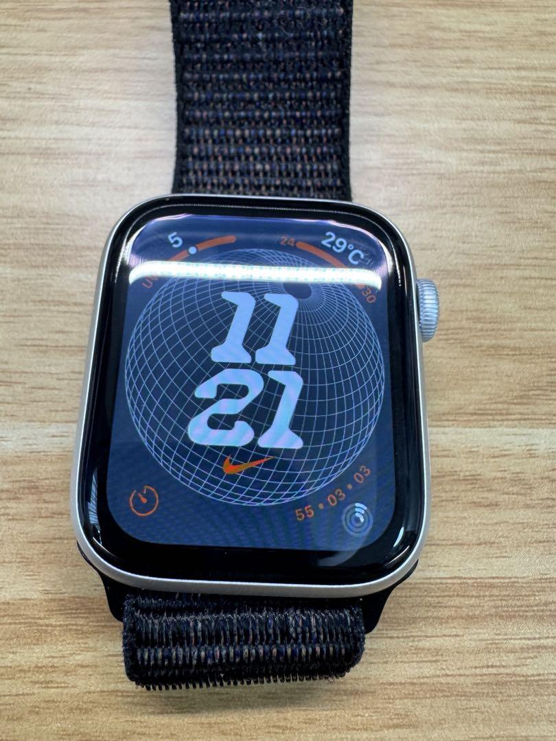 使用期間3ヶ月！Apple Watch Series 4 44mm セルラー