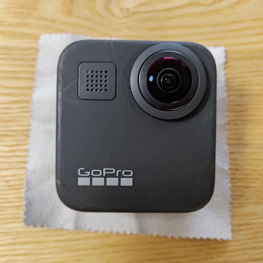 GOPRO MAX ない ３６０度 アクションカメラ