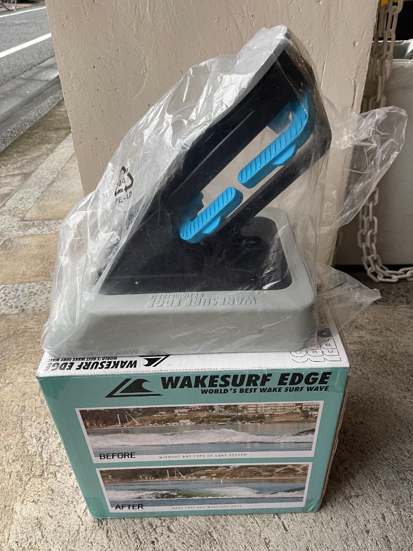 LIQUID FORCE WAKESURF EDGE ウェイクサーフエッジ